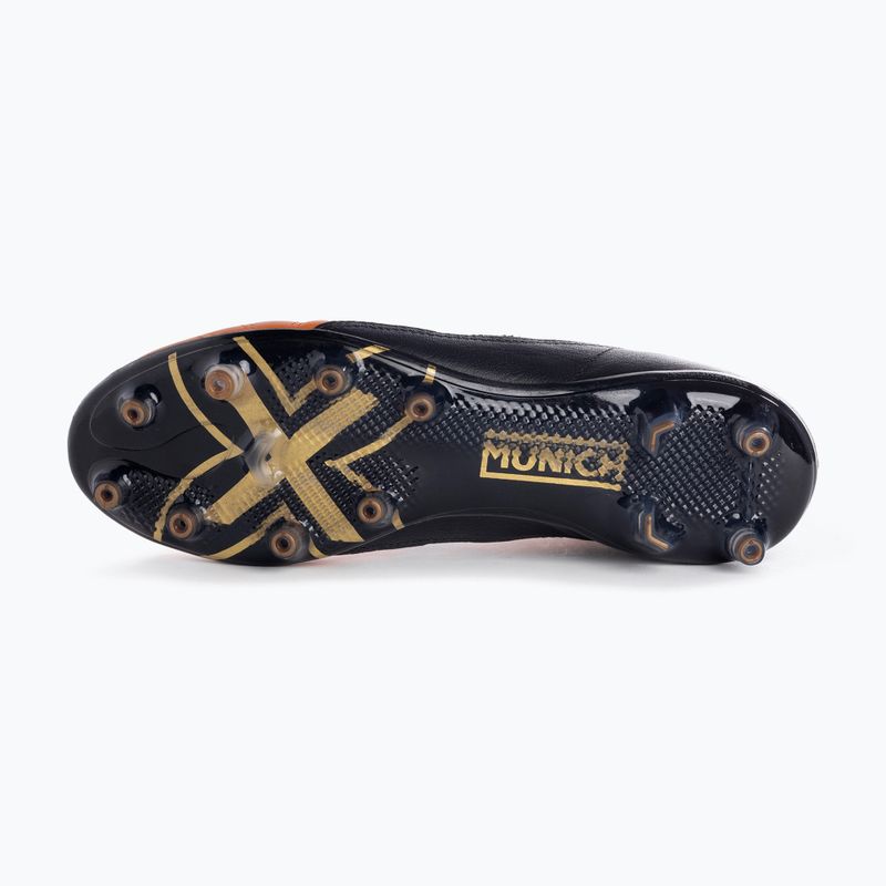 Kopačky MUNICH Mundial 2.0 FG naranja 10