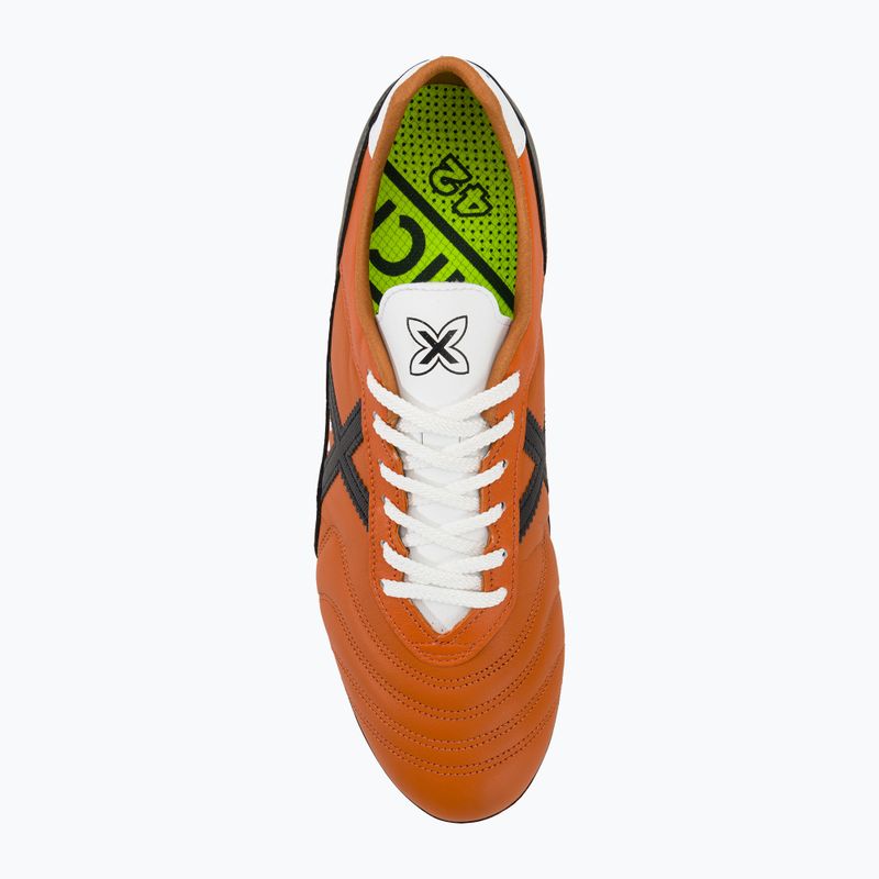 Kopačky MUNICH Mundial 2.0 FG naranja 6