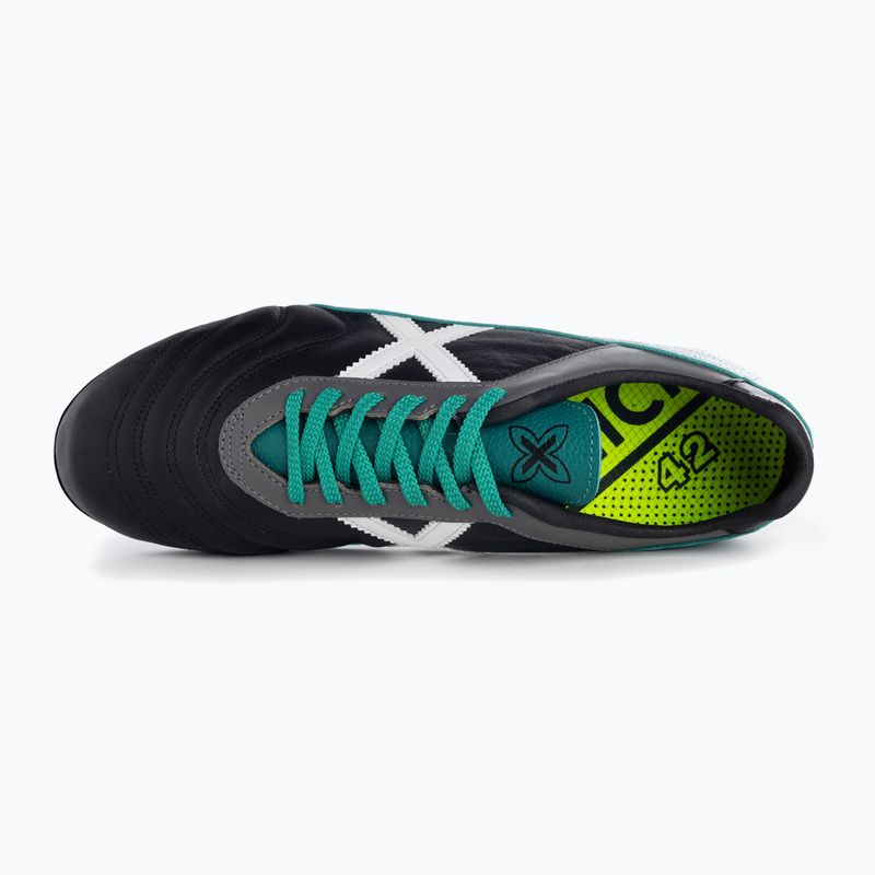 Kopačky MUNICH Mundial 2.0 FG negro 9