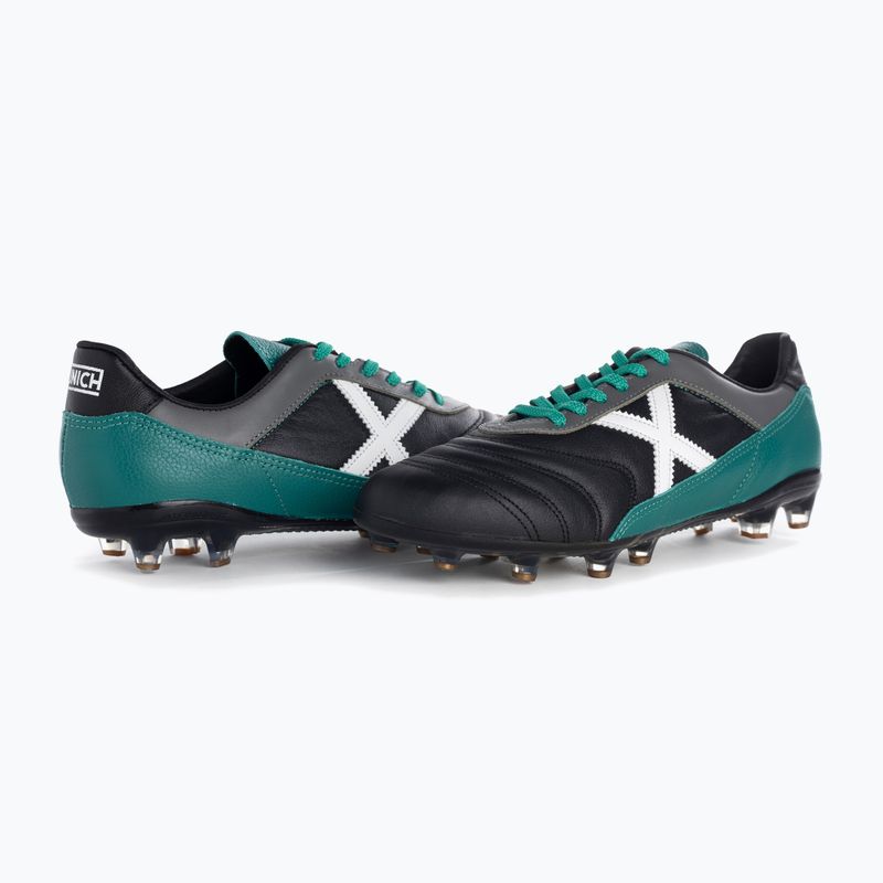Kopačky MUNICH Mundial 2.0 FG negro 11