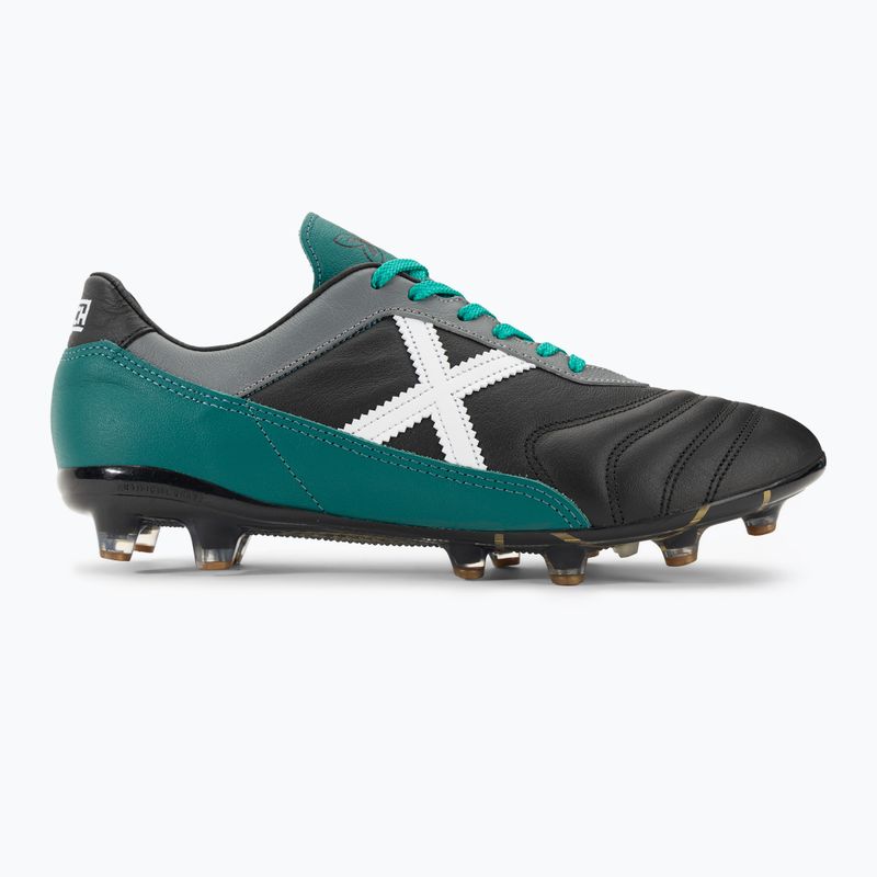 Kopačky MUNICH Mundial 2.0 FG negro 2