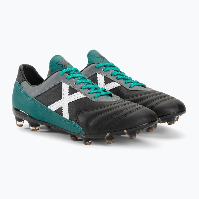 Kopačky MUNICH Mundial 2.0 FG negro 4