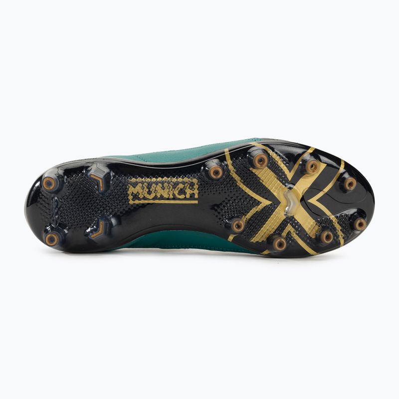 Kopačky MUNICH Mundial 2.0 FG negro 5