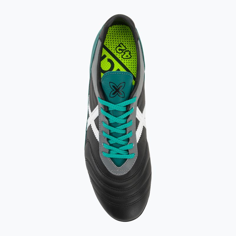 Kopačky MUNICH Mundial 2.0 FG negro 6