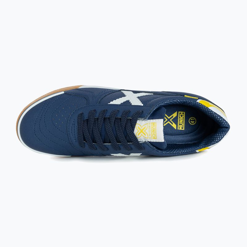Kopačky MUNICH G-3 Profit azul 9