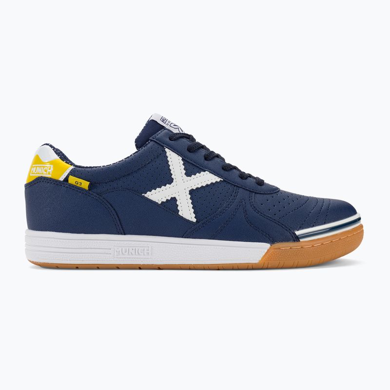 Kopačky MUNICH G-3 Profit azul 2