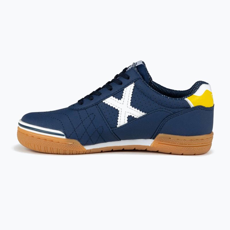 Dětské kopačky MUNICH G-3 Kid Profit azul 8