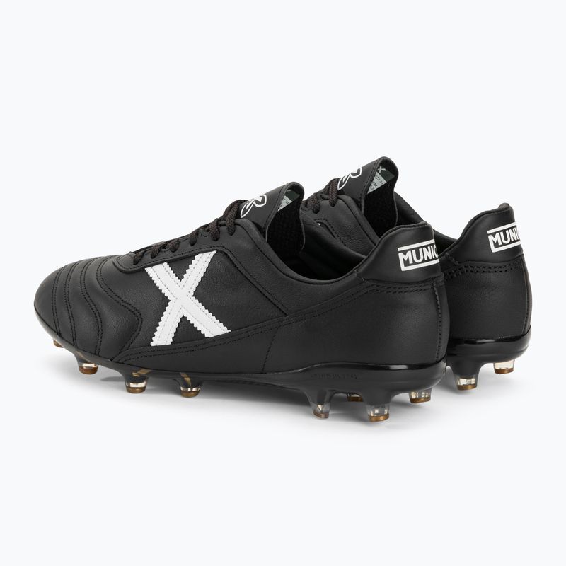 Kopačky MUNICH Mundial 2.0 FG negro 3