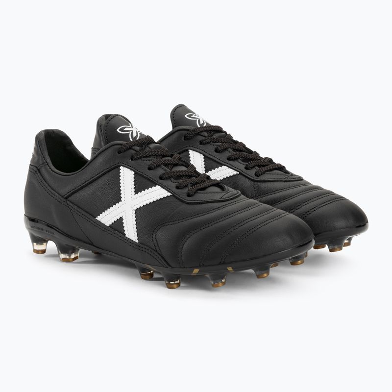 Kopačky MUNICH Mundial 2.0 FG negro 4