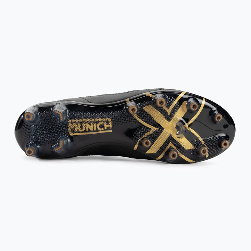Kopačky MUNICH Mundial 2.0 FG negro 5