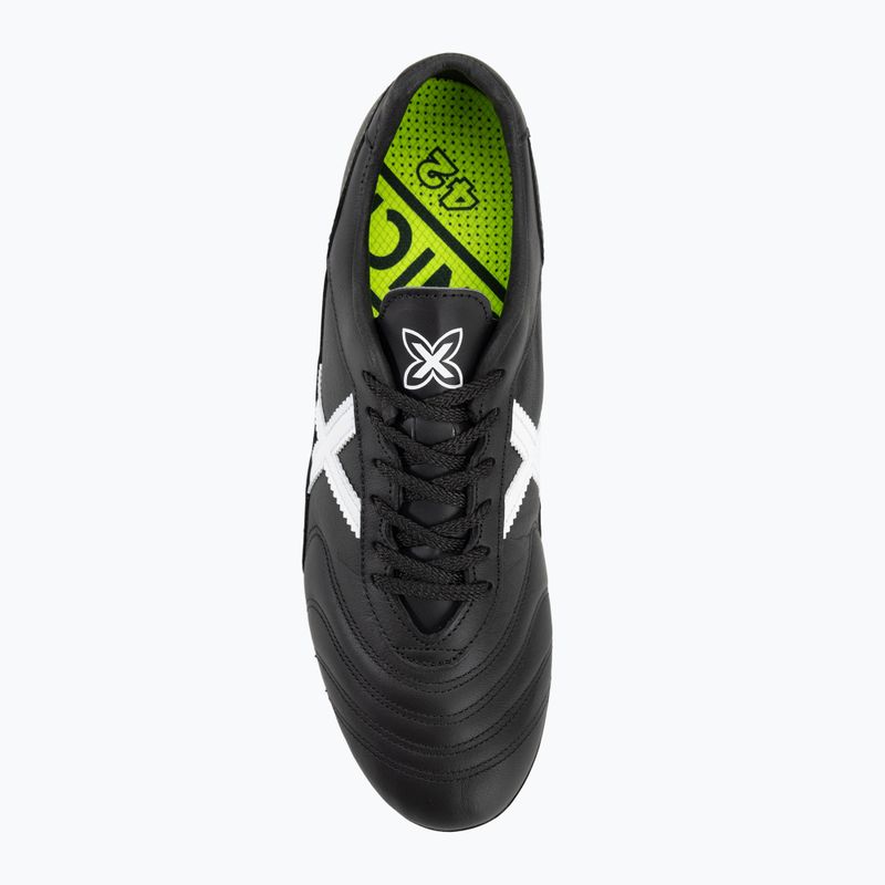 Kopačky MUNICH Mundial 2.0 FG negro 6