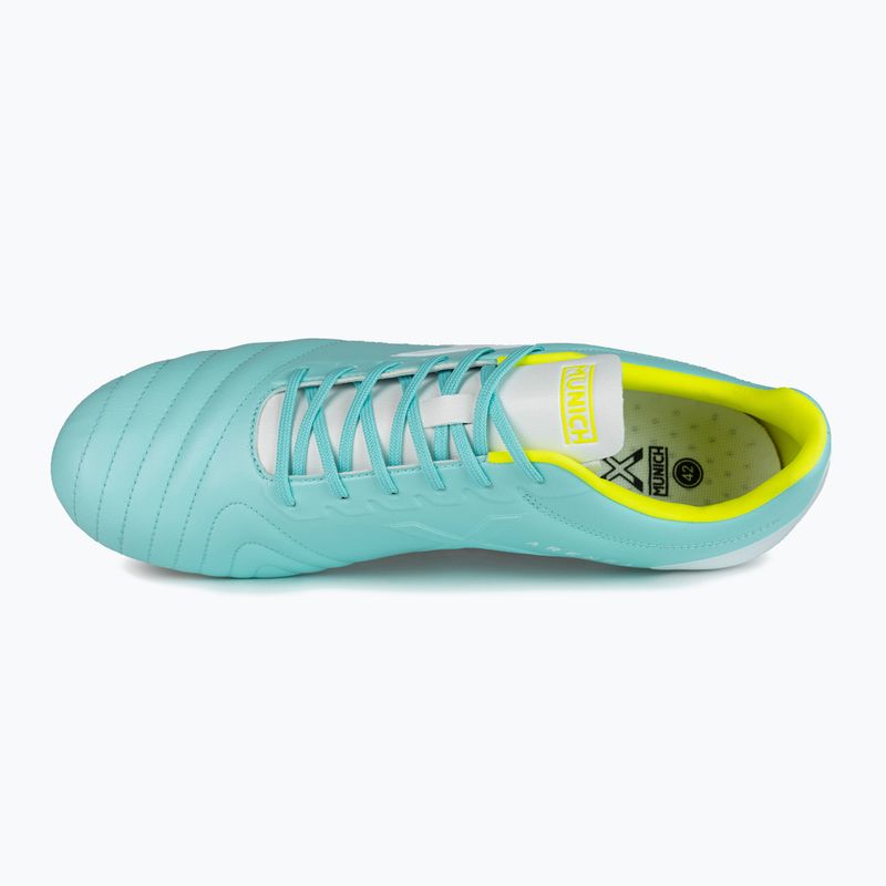 Kopačky MUNICH Arenga FG azul 4