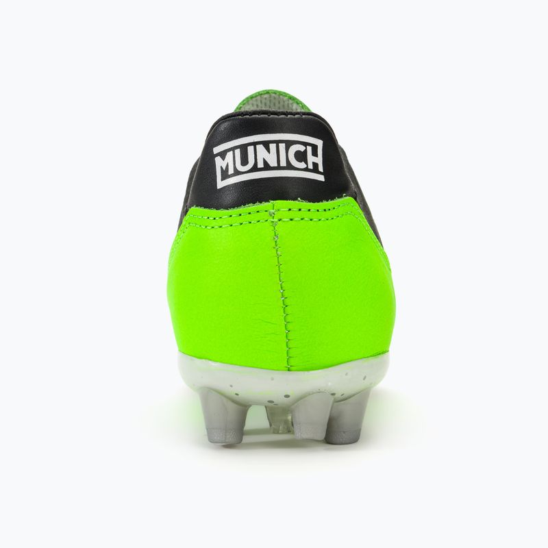 MUNICH Mundial 2.0 AG blanco/verde kopačky 6