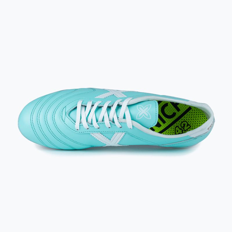MUNICH Mundial 2.0 FG azul fotbalové boty 11