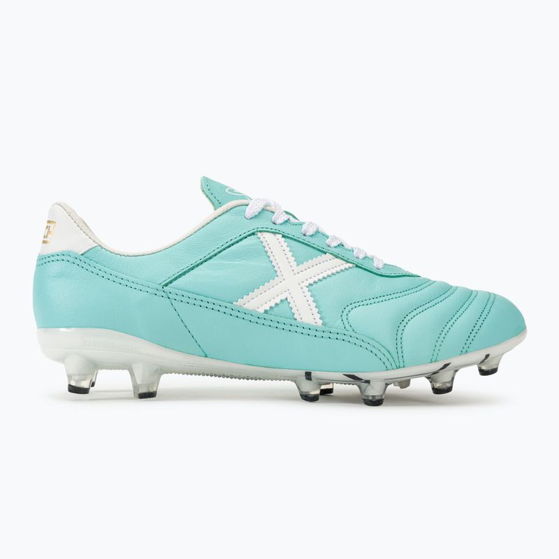 MUNICH Mundial 2.0 FG azul fotbalové boty 2