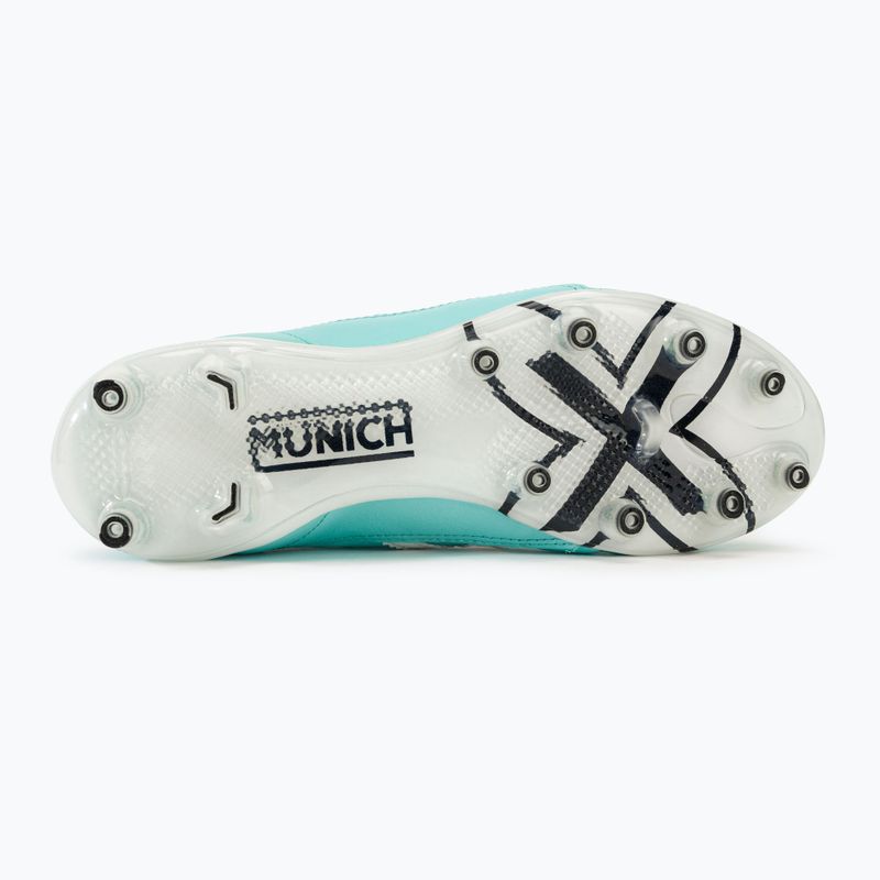 MUNICH Mundial 2.0 FG azul fotbalové boty 4