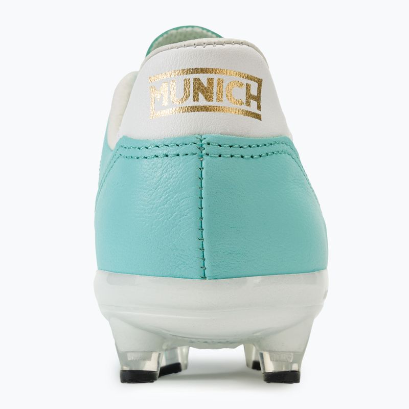 MUNICH Mundial 2.0 FG azul fotbalové boty 6