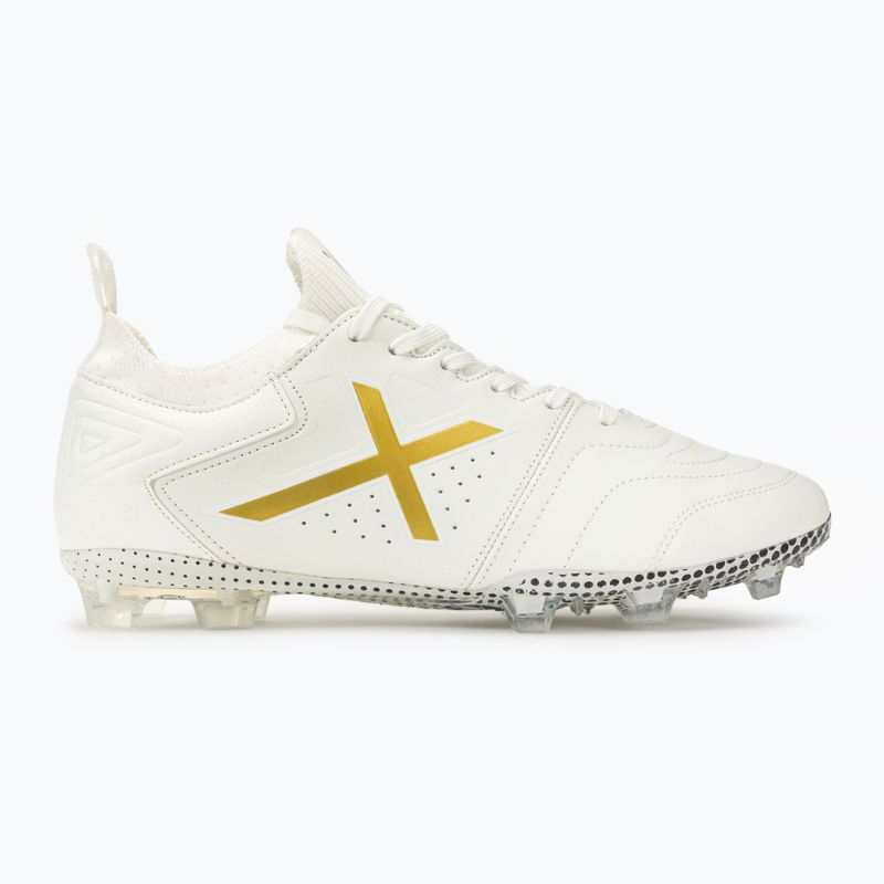 MUNICH Trick FG blanco kopačky 2