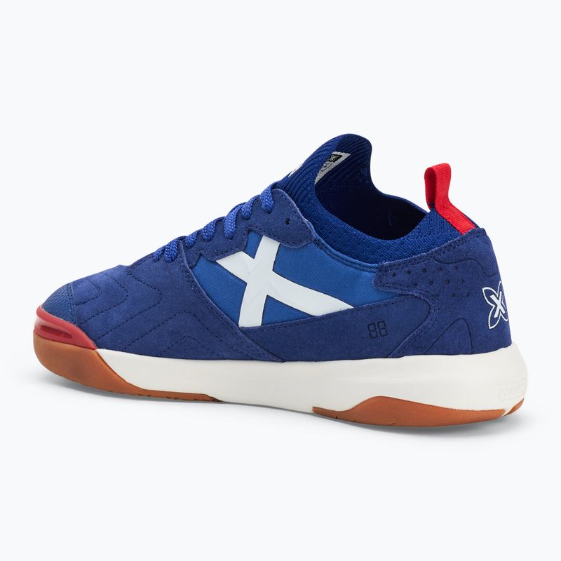 Kopačky  MUNICH Gresca 2.0 IF azul 3