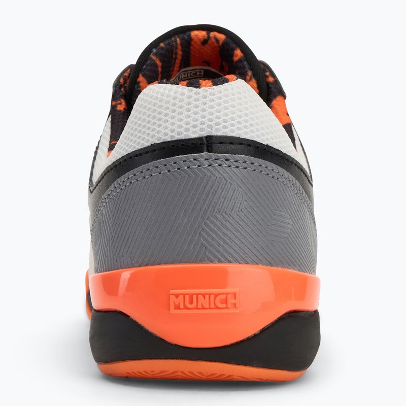 Kopačky MUNICH One IF blanco 6