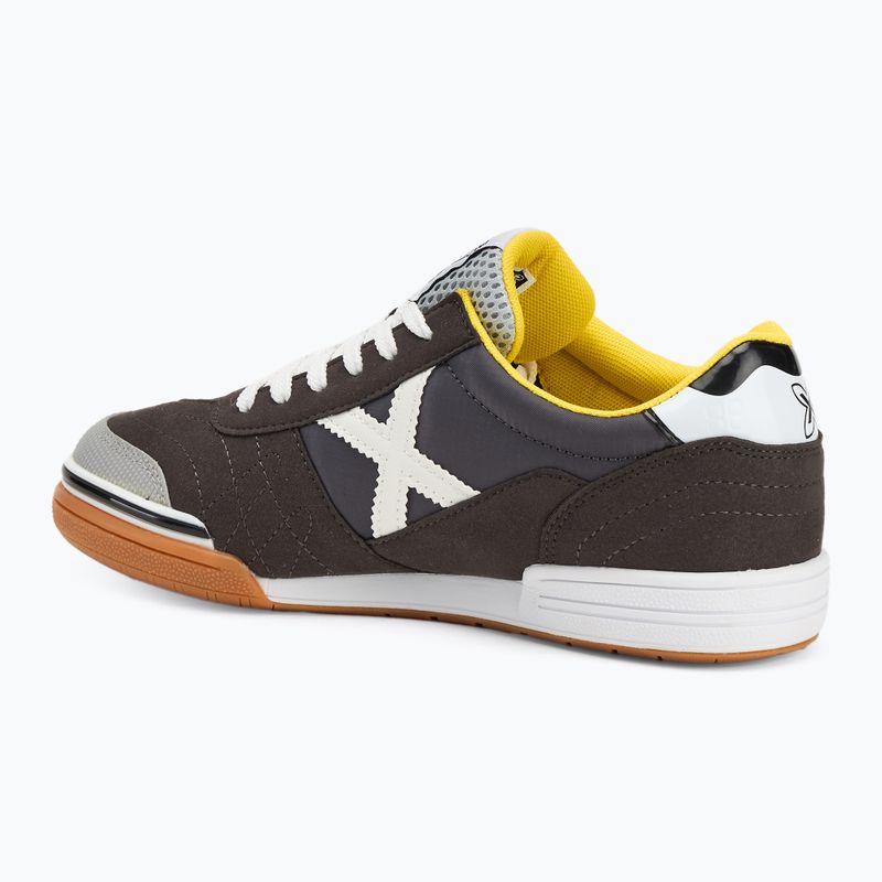 Kopačky MUNICH Gresca IF negro  3