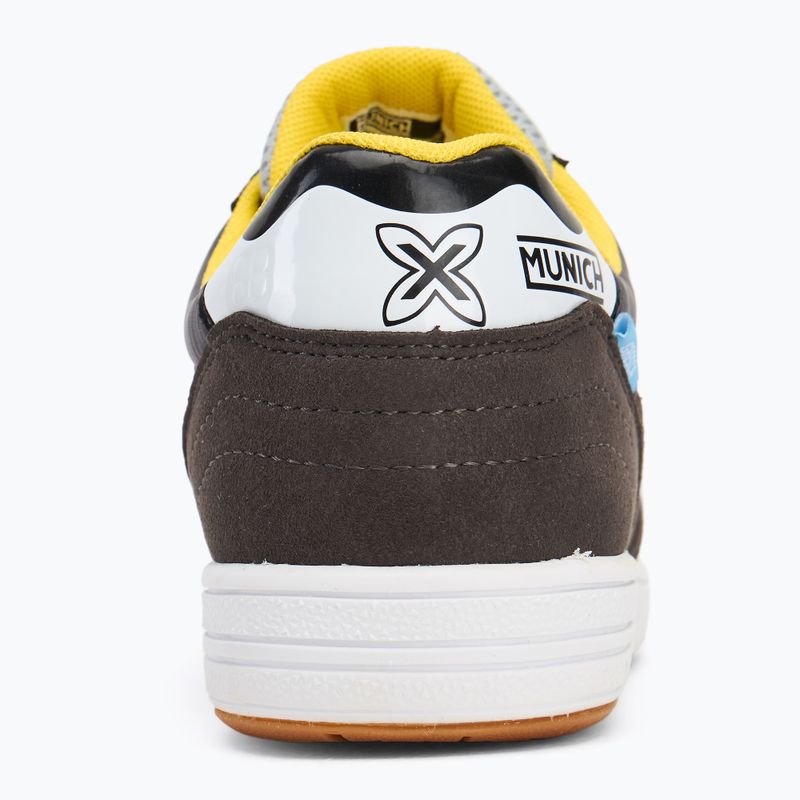 Kopačky MUNICH Gresca IF negro  6