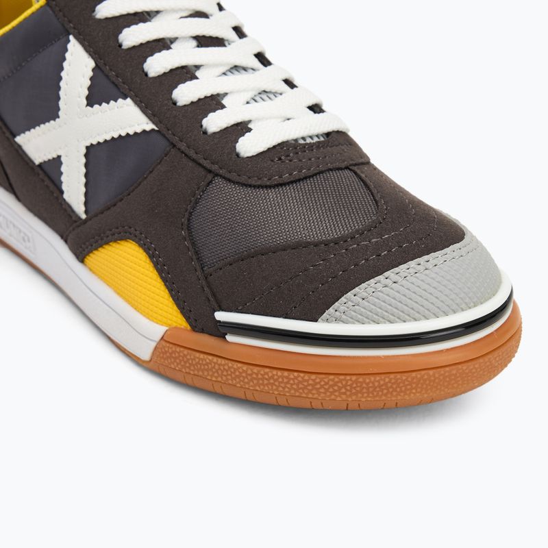 Kopačky MUNICH Gresca IF negro  7