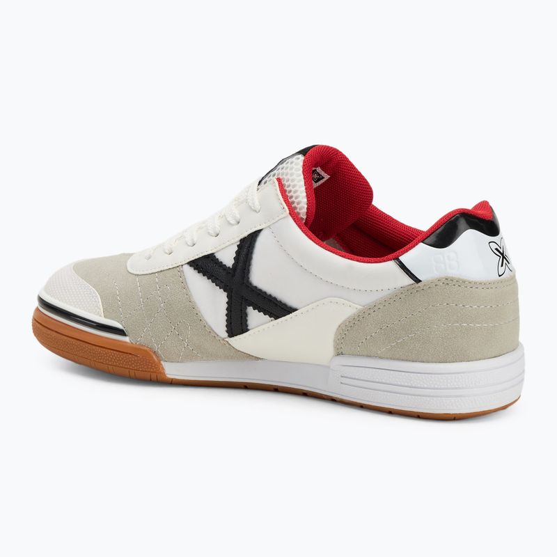 Kopačky MUNICH Gresca IF blanco 3