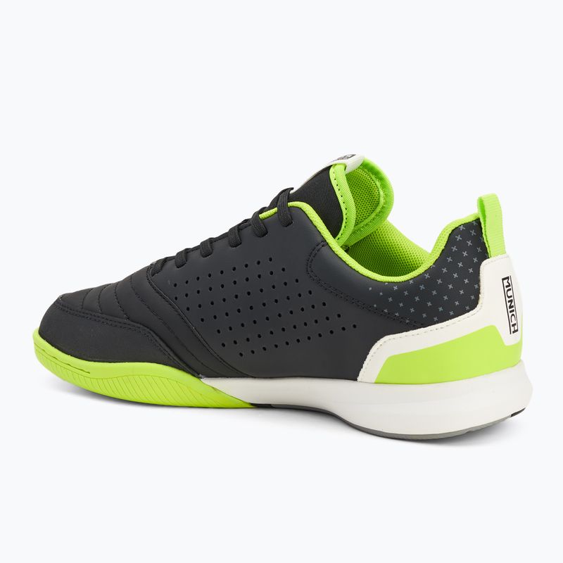 Kopačky MUNICH Rondito IF negro  3