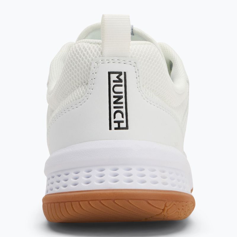 Boty na  házenou MUNICH Pista blanco  6