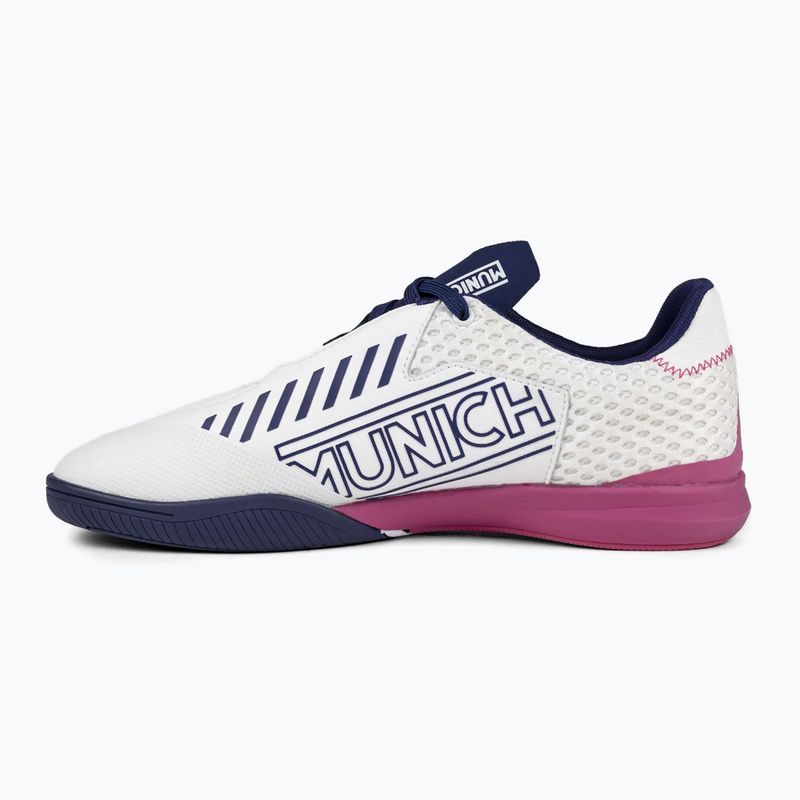 Kopačky MUNICH Rondo IF blanco 8