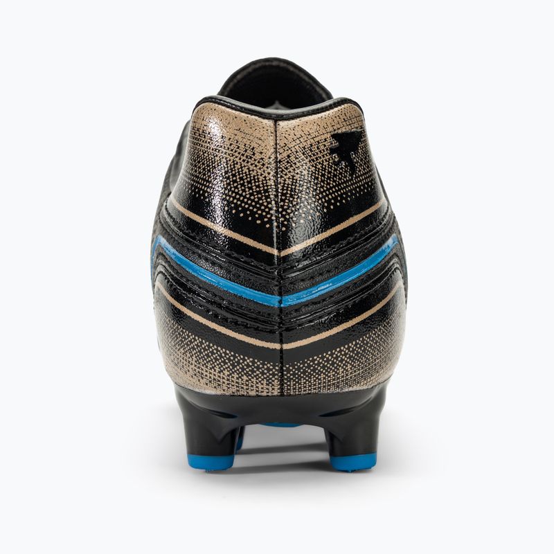 Pánské kopačky Joma Aguila FG black/gold 6