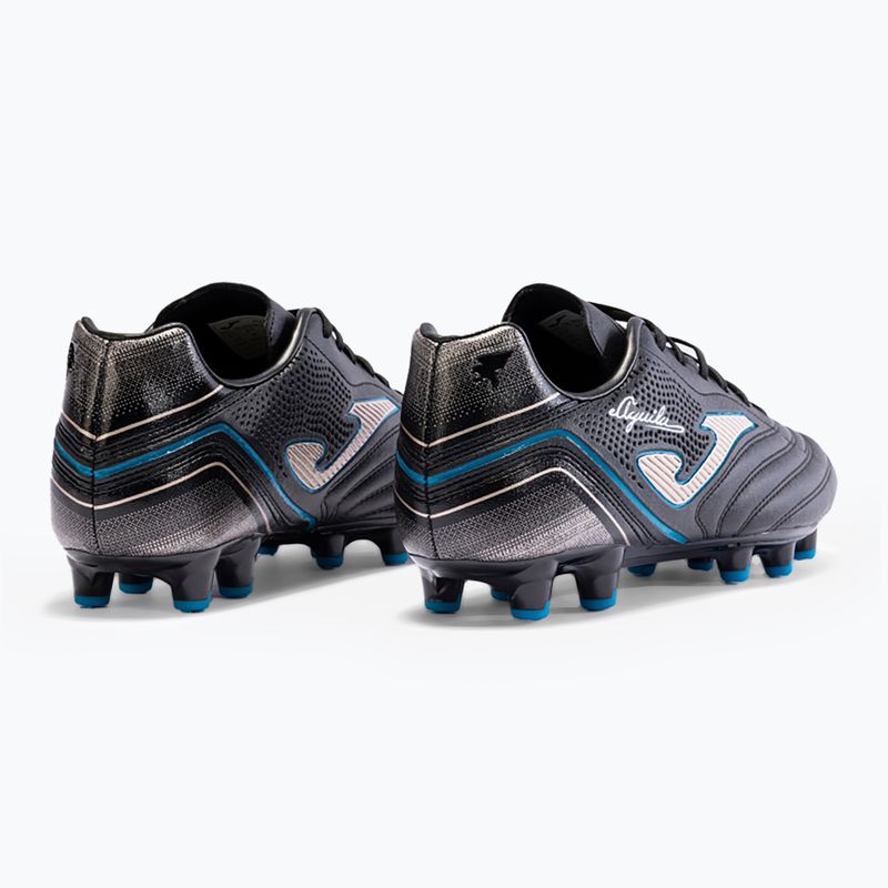Pánské kopačky Joma Aguila FG black/gold 10