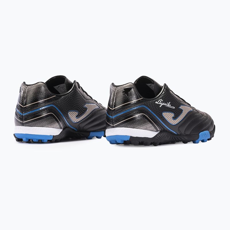 Kopačky Joma Aguila TF negro/oro 9