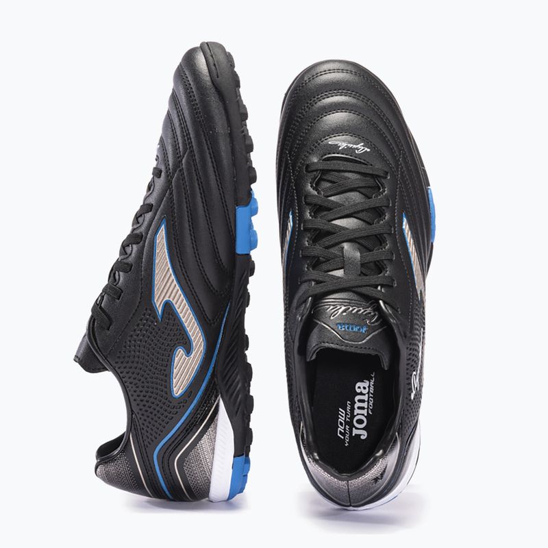 Kopačky Joma Aguila TF negro/oro 10