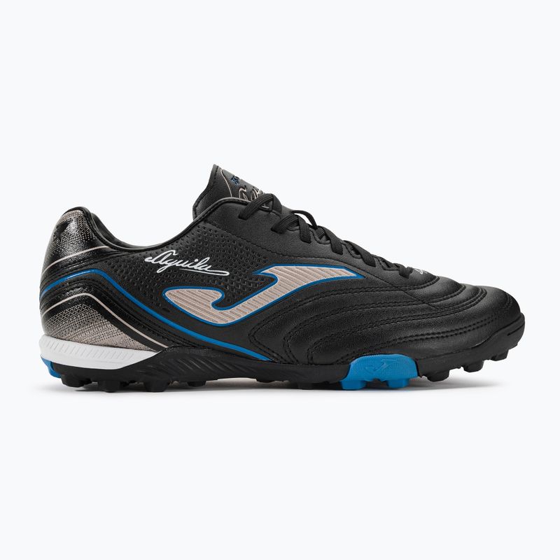 Kopačky Joma Aguila TF negro/oro 2