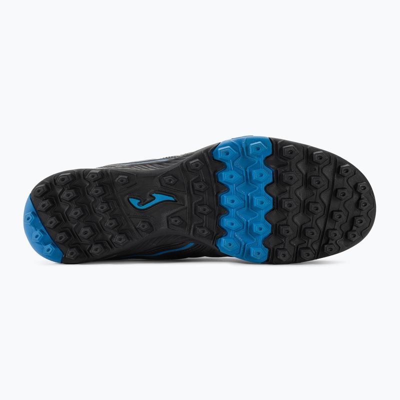 Kopačky Joma Aguila TF negro/oro 5