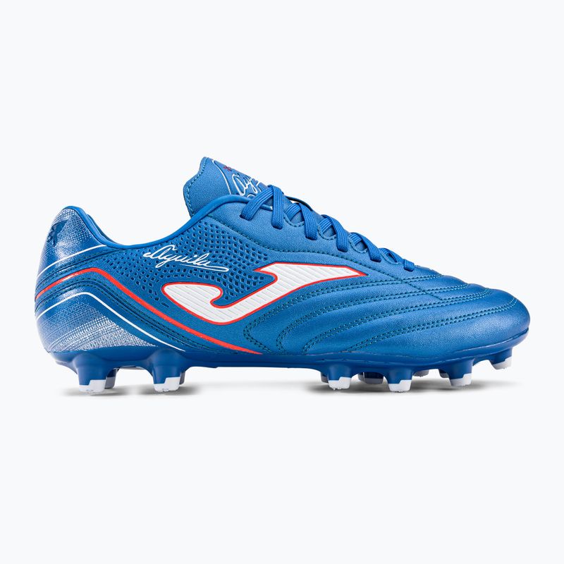 Pánské fotbalové boty Joma Aguila FG royal 2