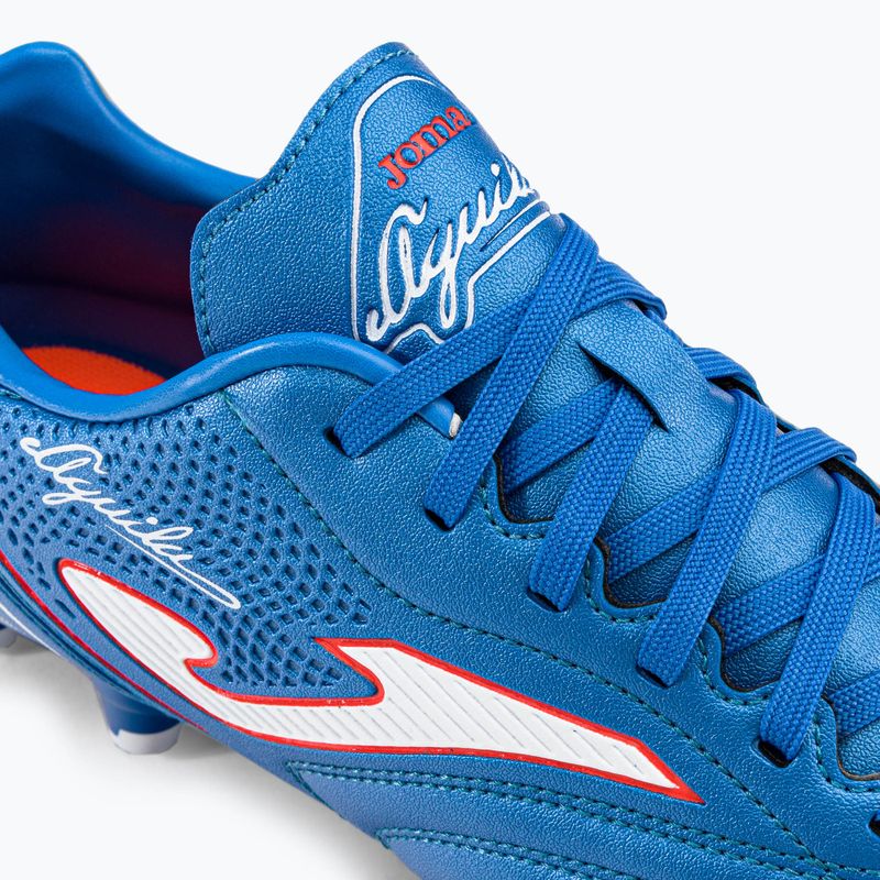 Pánské fotbalové boty Joma Aguila FG royal 8