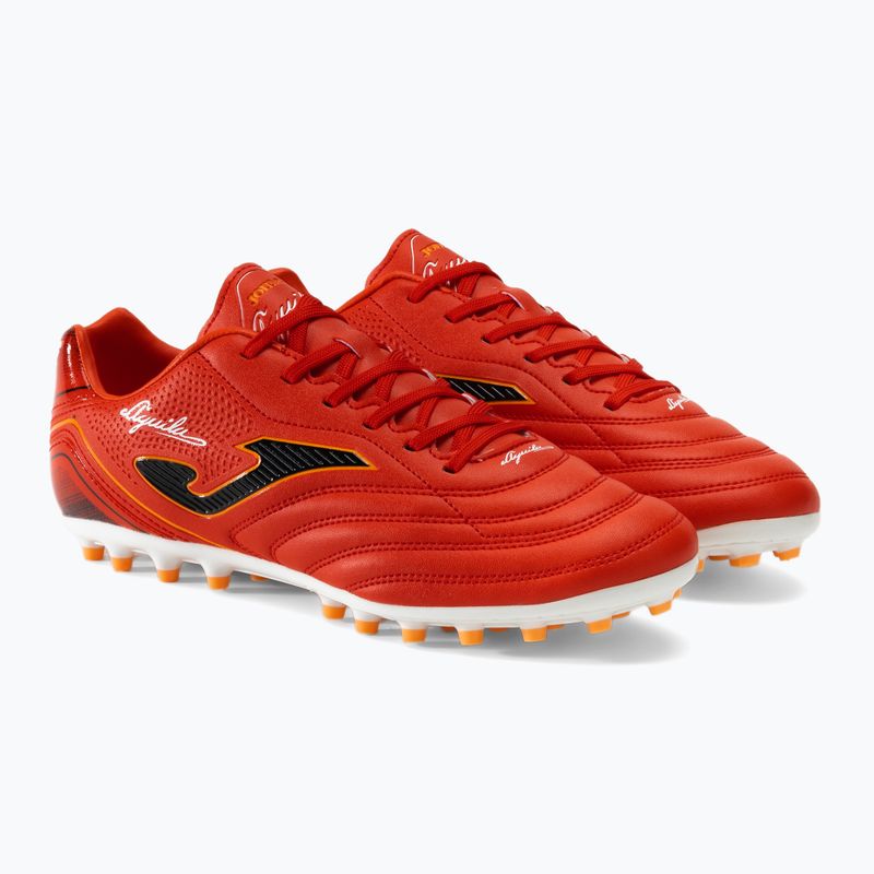 Pánské kopačky Joma Aguila 2306 AG rojo 4