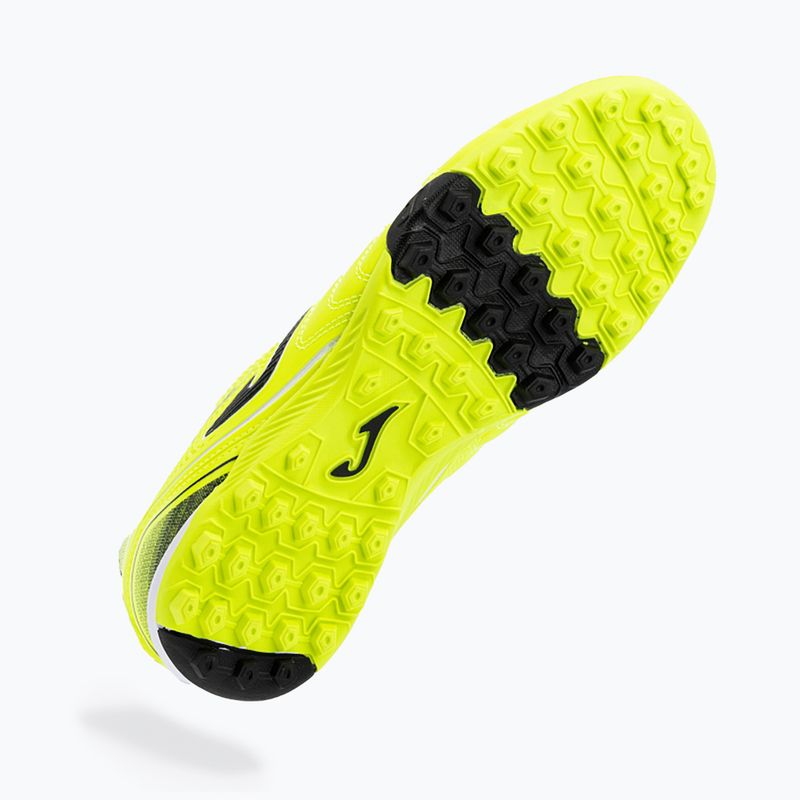Kopačky Joma Aguila TF amarillo fluor 5