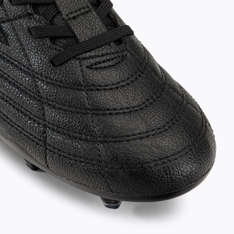 Pánské fotbalové boty Joma Aguila Cup FG black/red 7