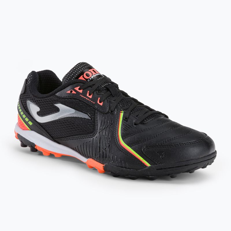 Pánské kopačky Joma Dribling TF black/red