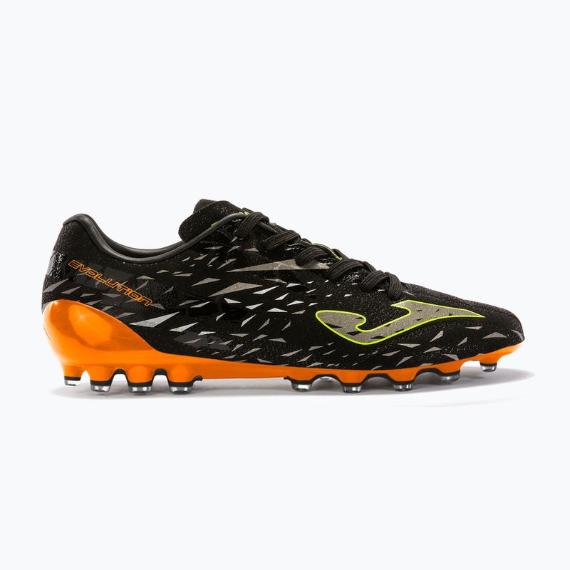 Pánské kopačky Joma Evolution Cup AG black/orange 11