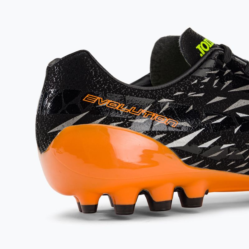 Pánské kopačky Joma Evolution Cup AG black/orange 9