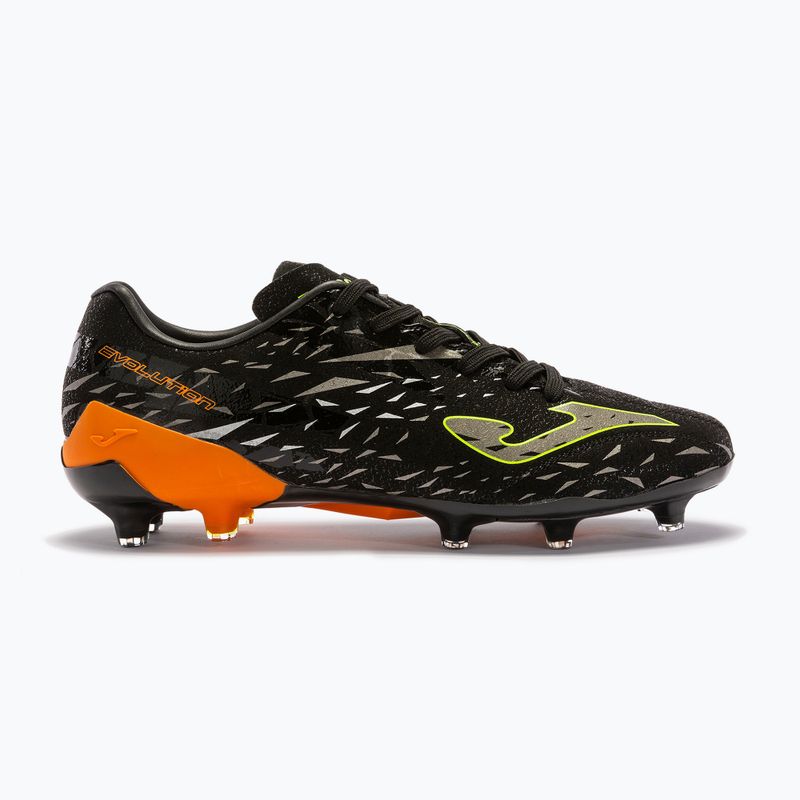 Pánské kopačky Joma Evolution Cup FG black/orange 11