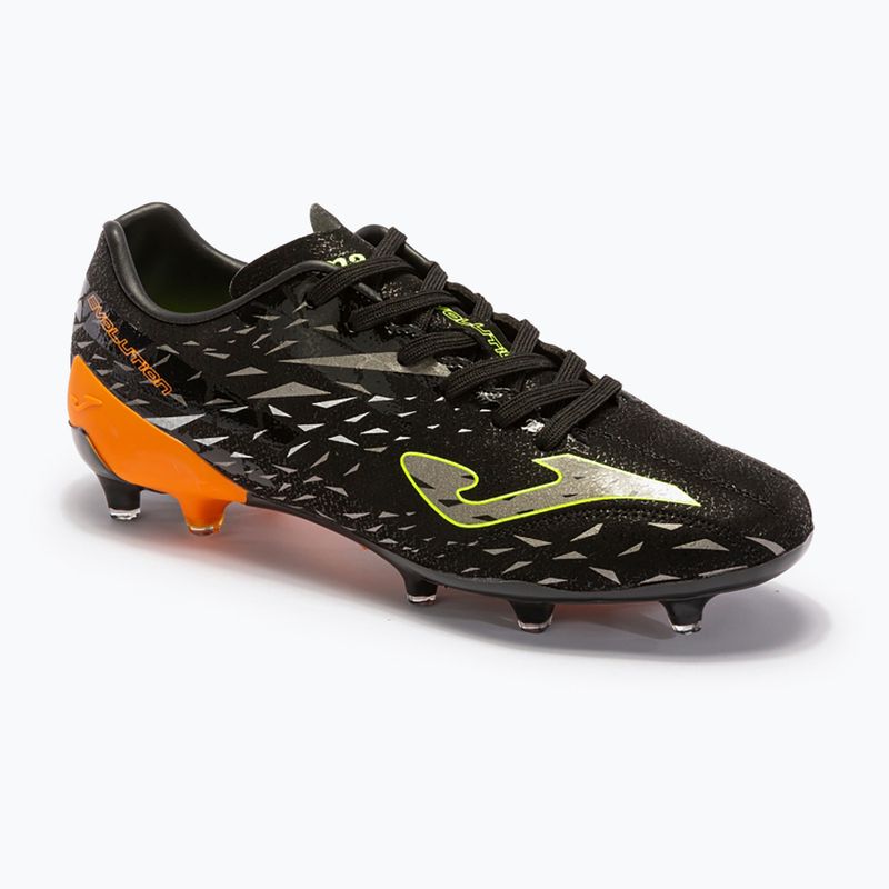 Pánské kopačky Joma Evolution Cup FG black/orange 13