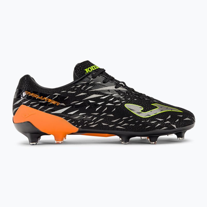 Pánské kopačky Joma Evolution Cup FG black/orange 2