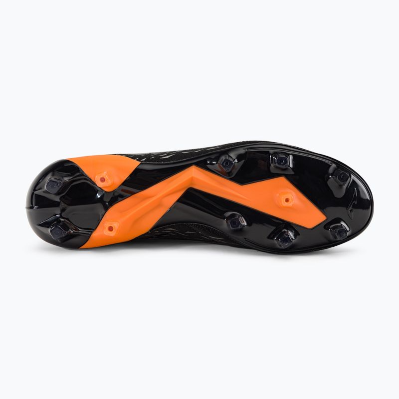 Pánské kopačky Joma Evolution Cup FG black/orange 5