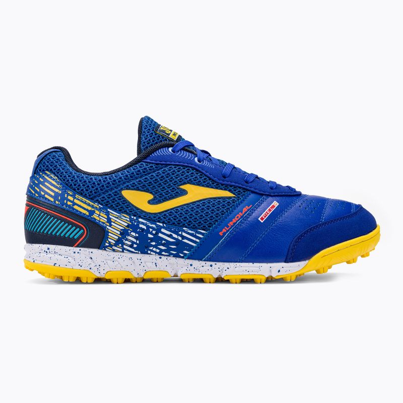 Joma Mundial TF pánské fotbalové boty royal/blue 2